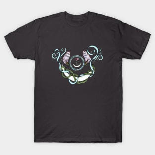 Snake Moon T-Shirt